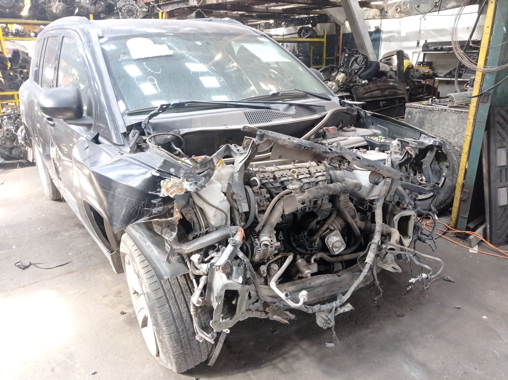  Jeep NEW COMPASS SPORT  USADO